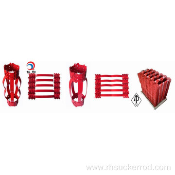 API drilling bow spring casing centralizer